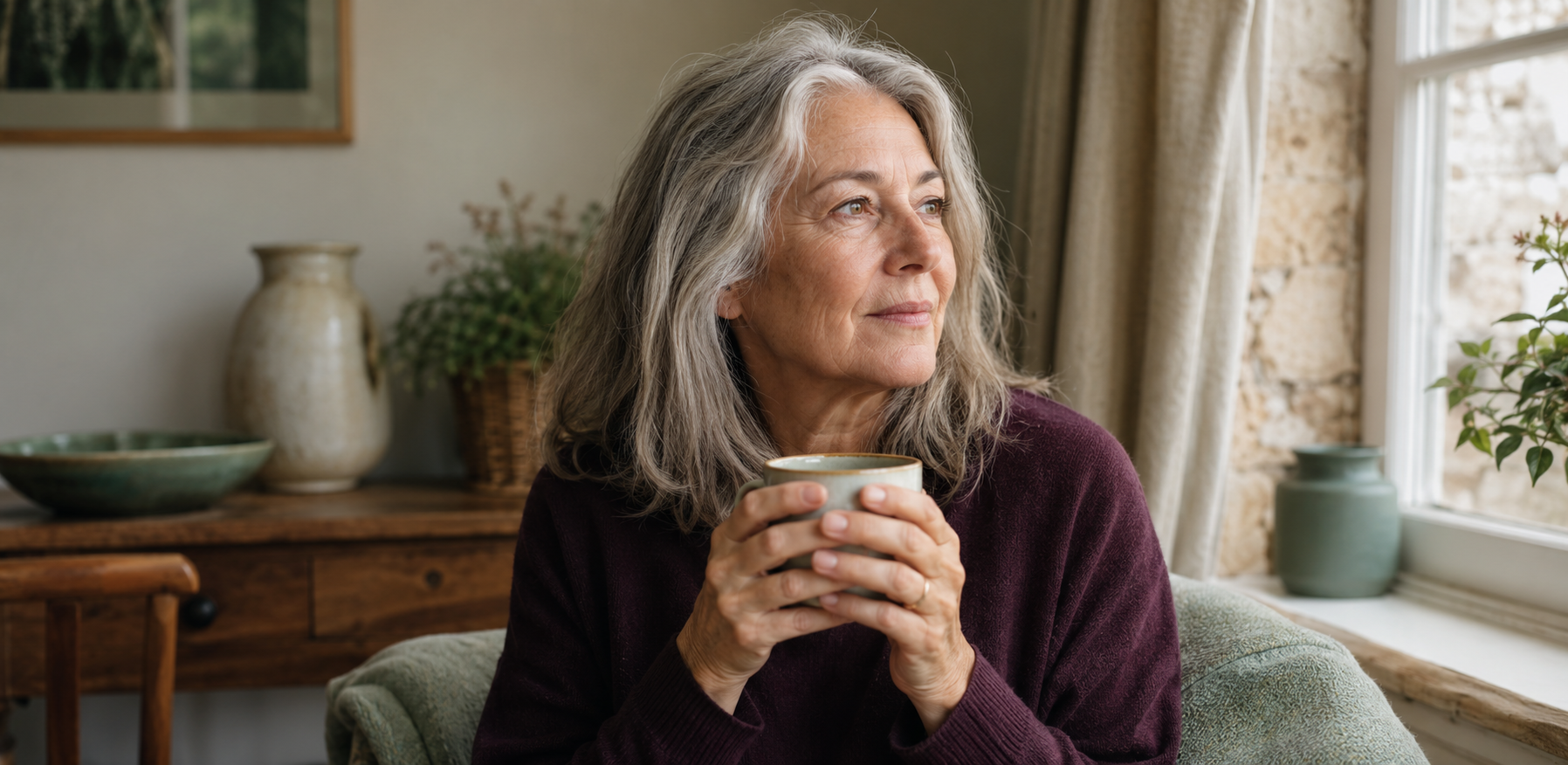 What is Postmenopause?