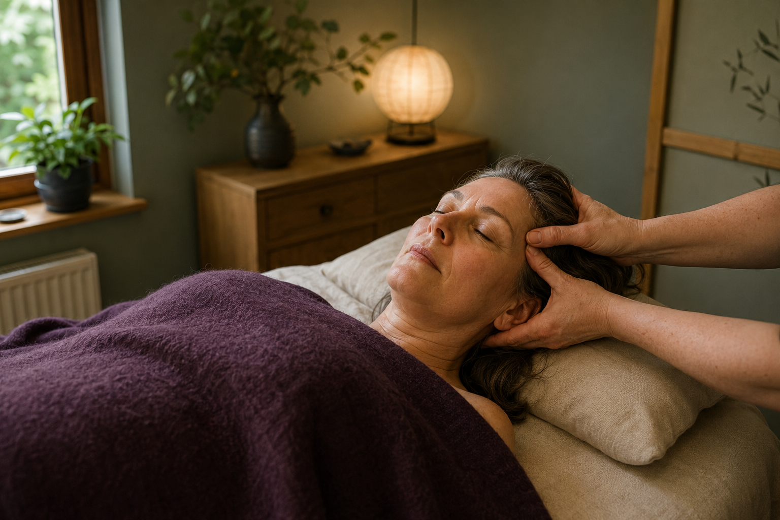 Can Holistic Therapies Help?