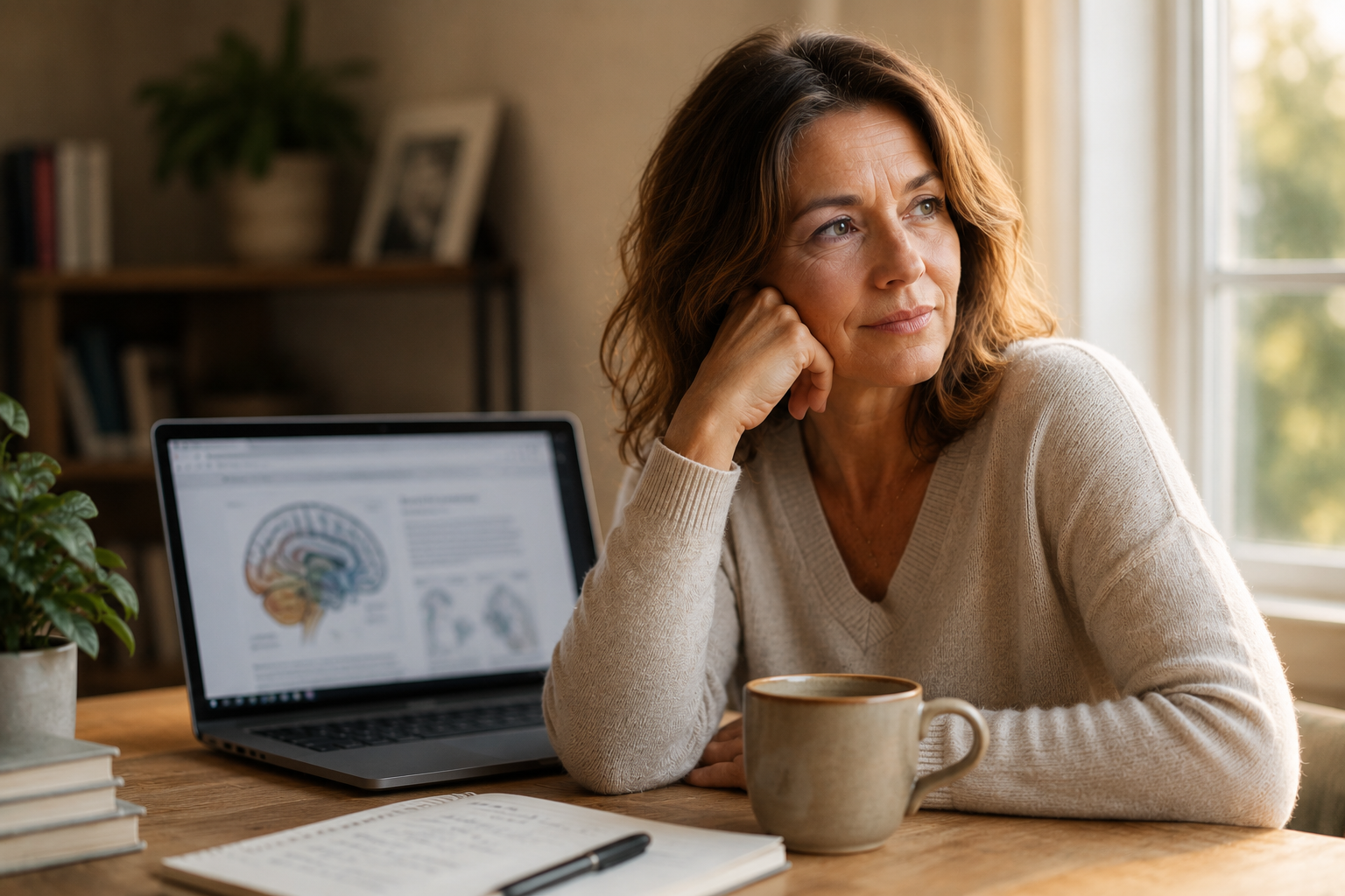 Does Menopause Affect the Brain?