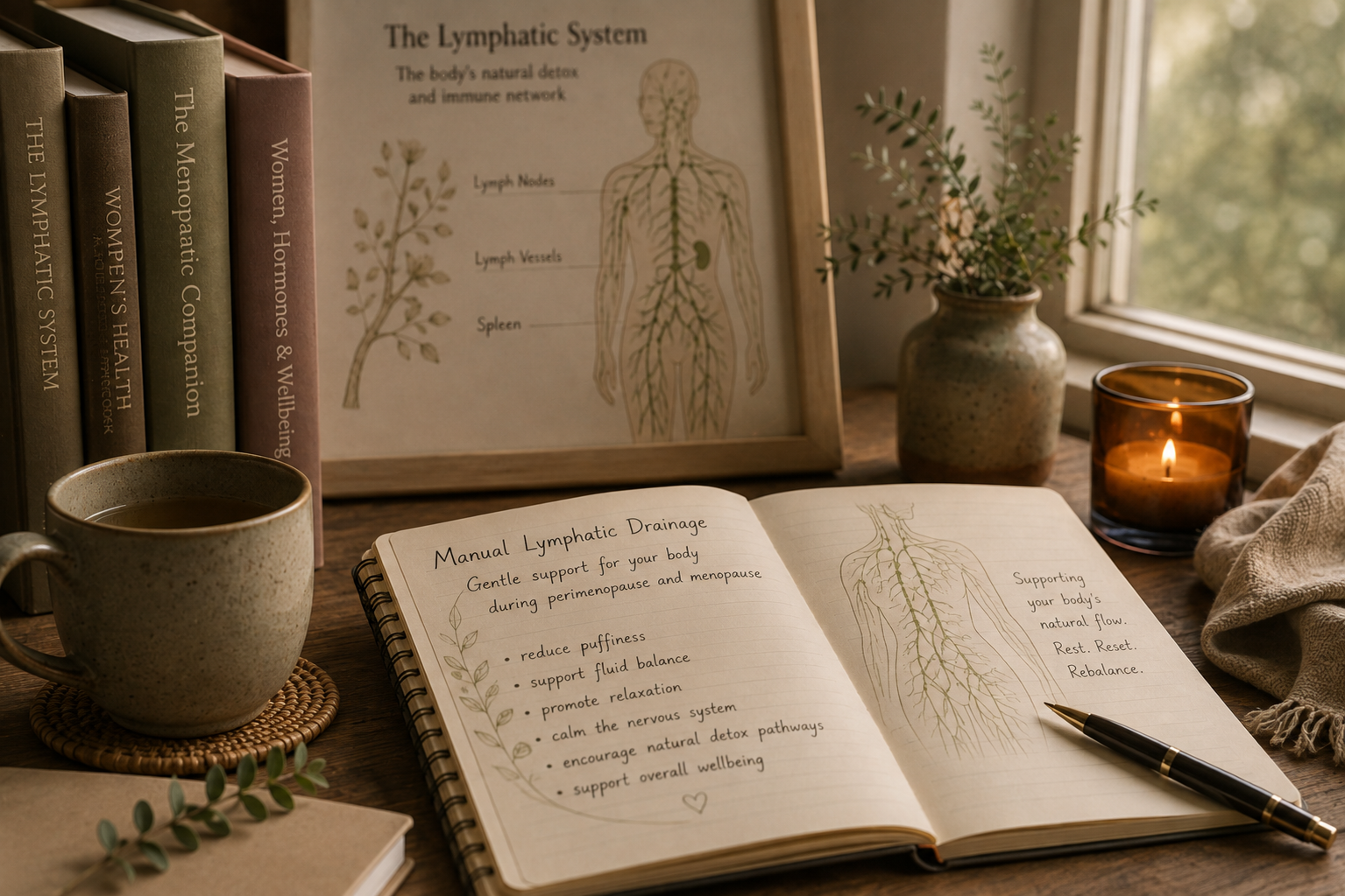 Manual Lymphatic Drainage