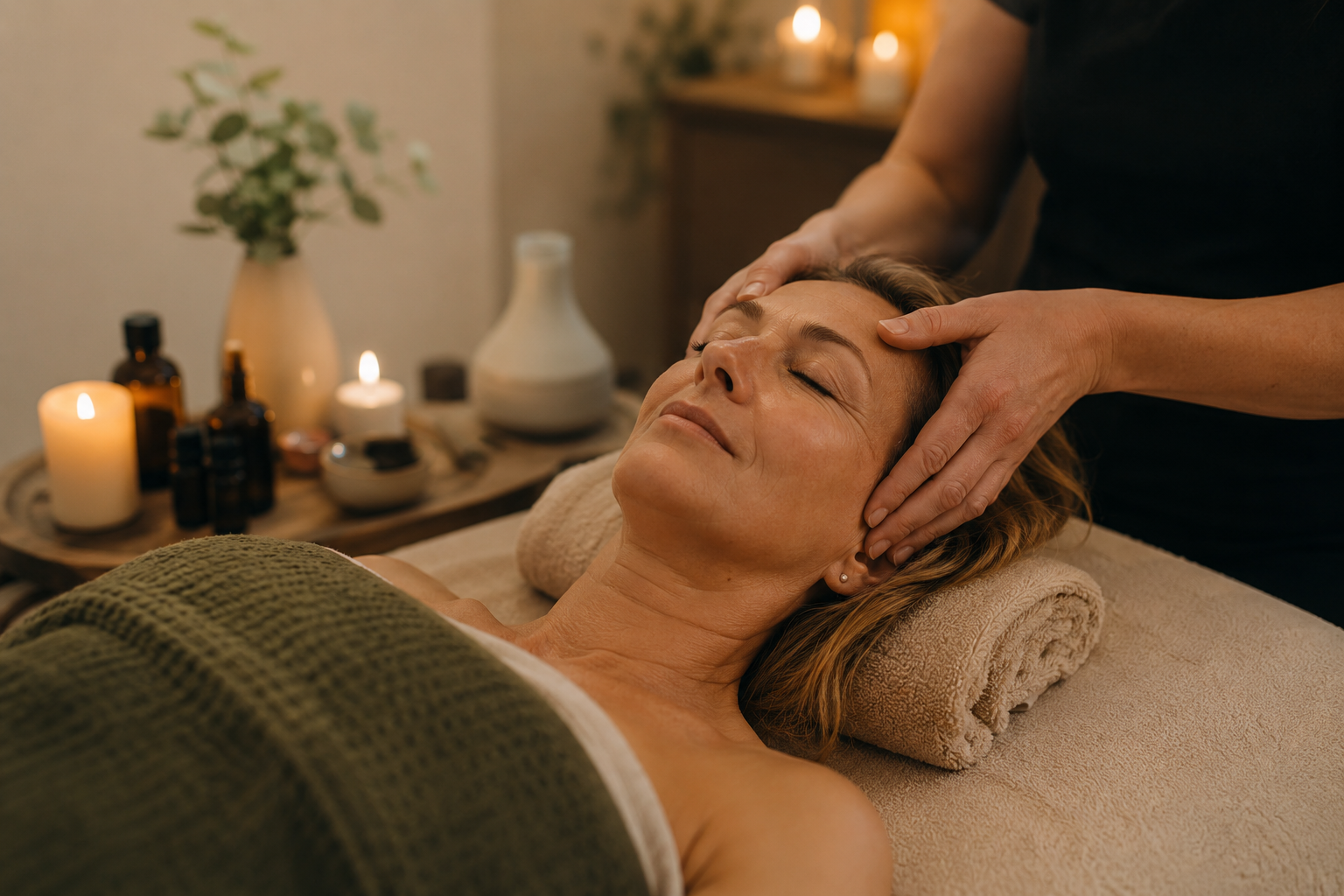 Brain Fog & Holistic Therapies